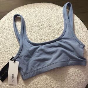 Aritzia Butter Mini Bra Top